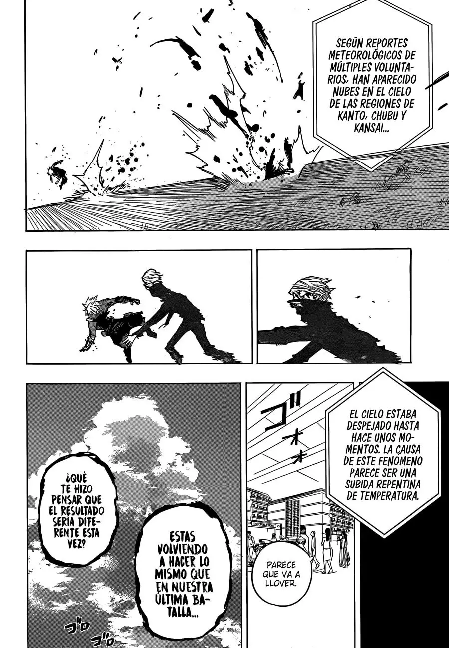 Boku no Hero Academia (2014) - Capítulo 362 - Página 14 - LectorTMOo
