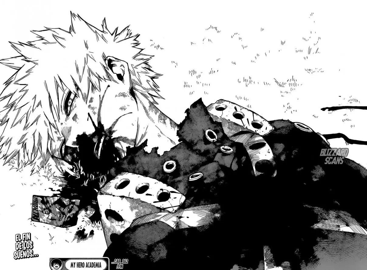 Boku no Hero Academia (2014) - Capítulo 362 - Página 16 - LectorTMOo
