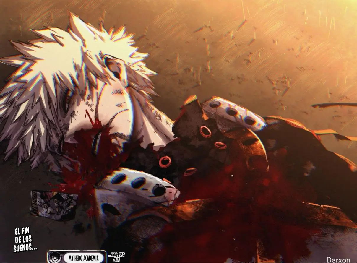 Boku no Hero Academia (2014) - Capítulo 362 - Página 17 - LectorTMOo