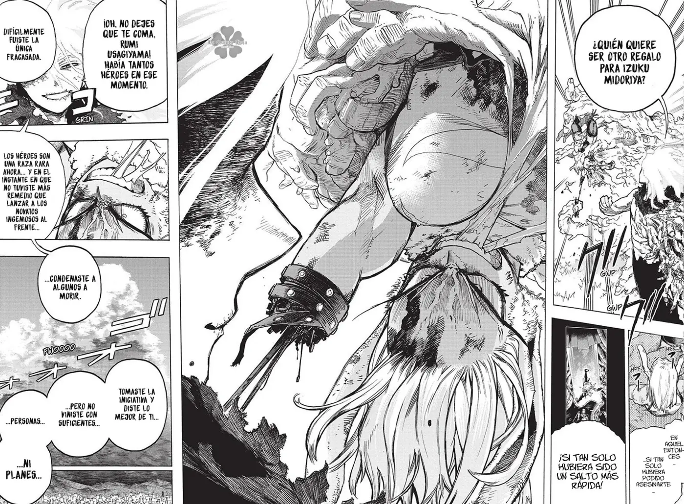 Boku no Hero Academia (2014) - Capítulo 363.2 - Página 6 - LectorTMOo