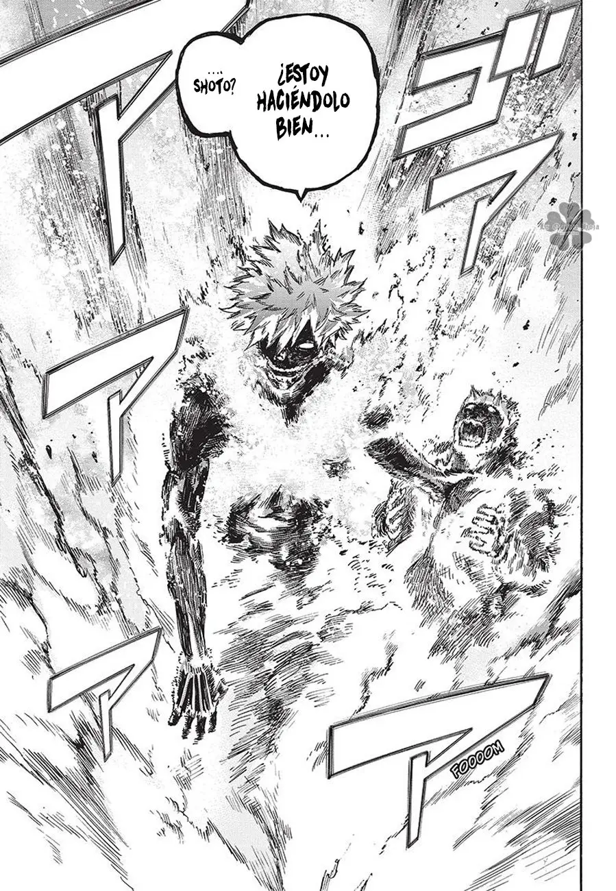 Boku no Hero Academia (2014) - Capítulo 363.2 - Página 8 - LectorTMOo