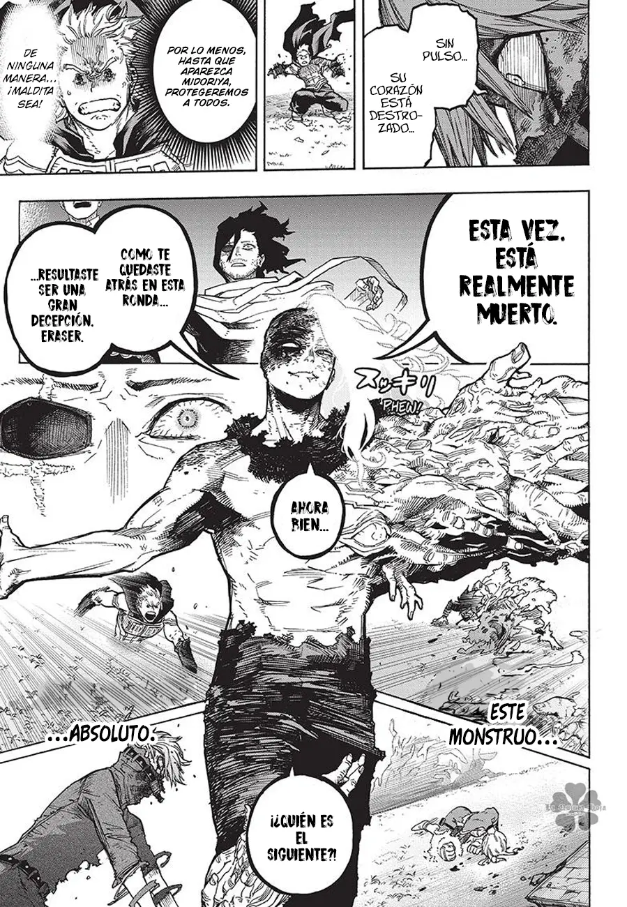 Boku no Hero Academia (2014) - Capítulo 363.5 - Página 5 - LectorTMOo