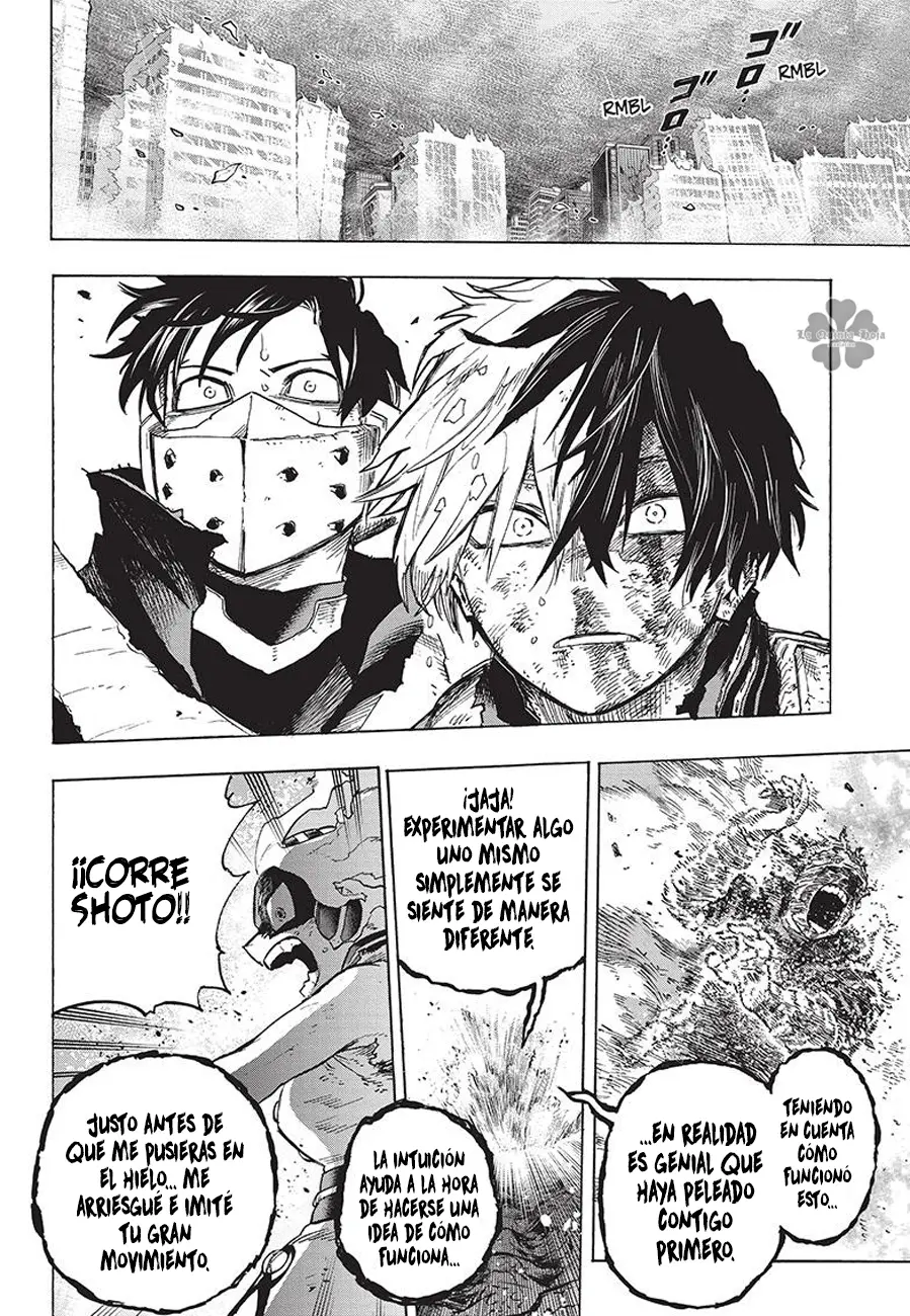 Boku no Hero Academia (2014) - Capítulo 363.5 - Página 7 - LectorTMOo