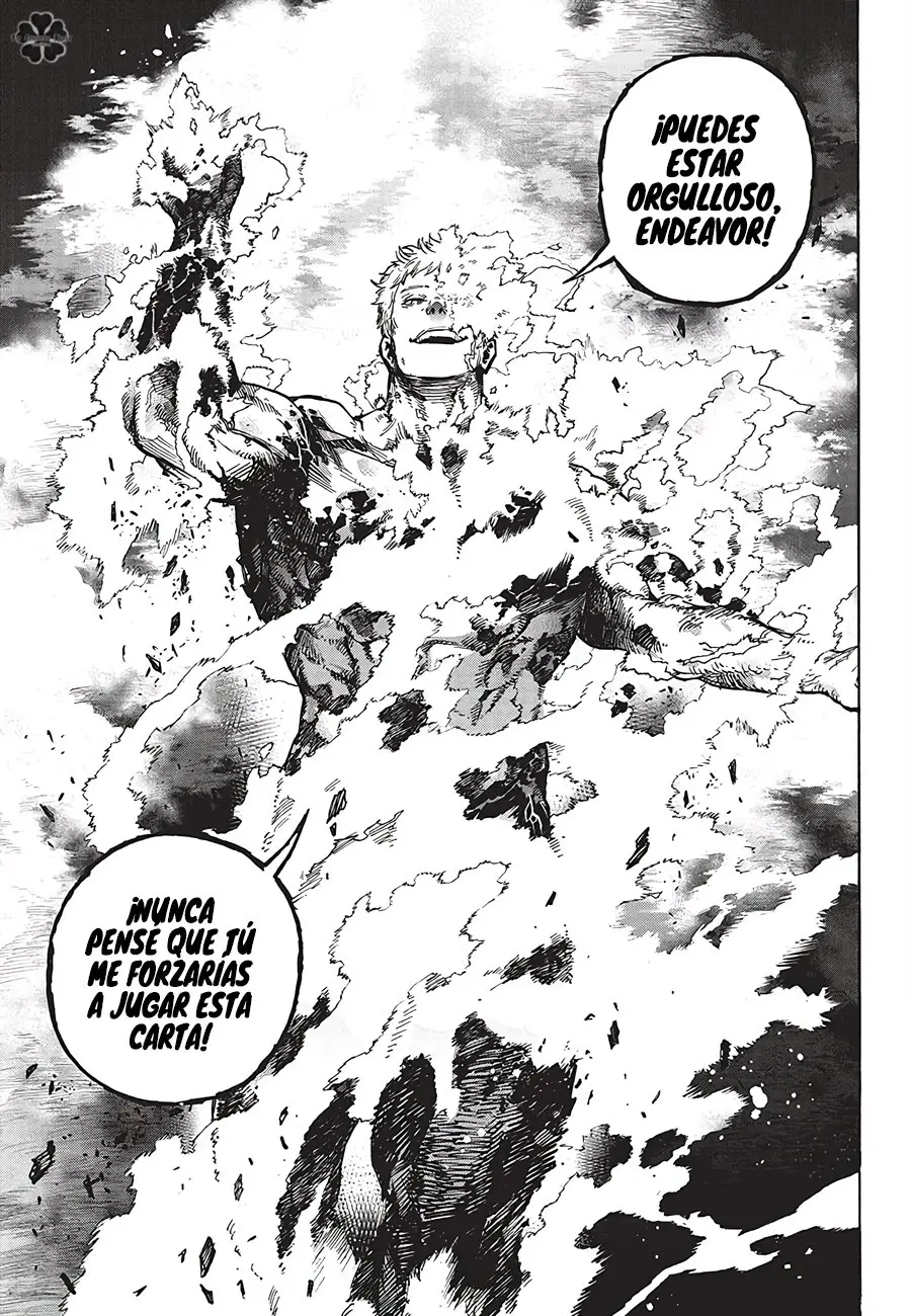 Boku no Hero Academia (2014) - Capítulo 364.2 - Página 3 - LectorTMOo