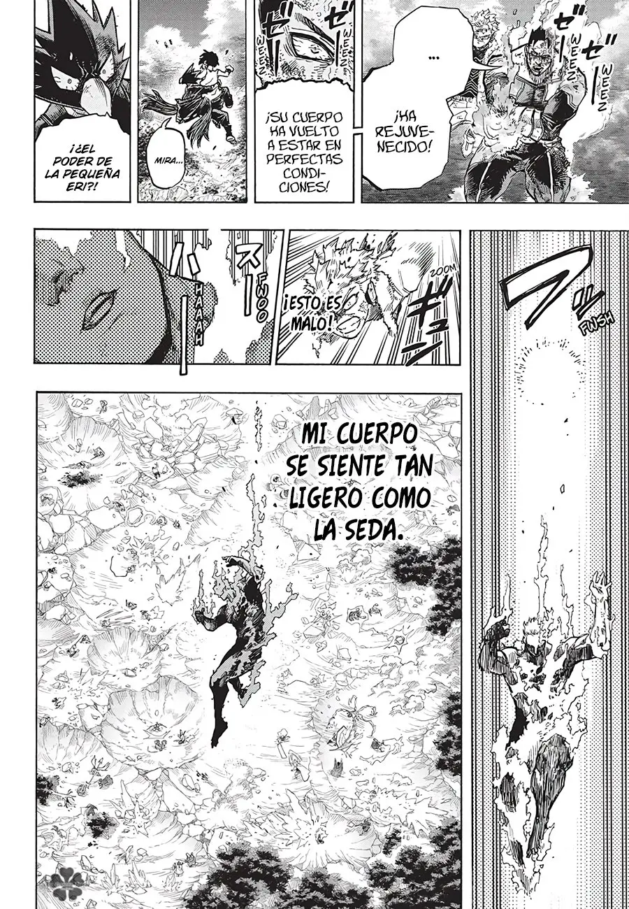 Boku no Hero Academia (2014) - Capítulo 364.2 - Página 4 - LectorTMOo