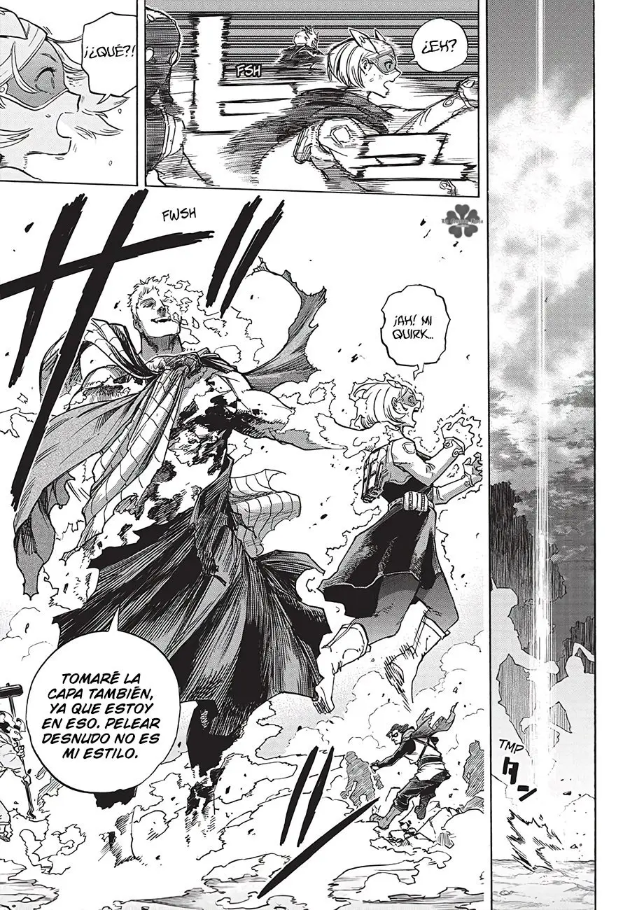 Boku no Hero Academia (2014) - Capítulo 364.2 - Página 5 - LectorTMOo