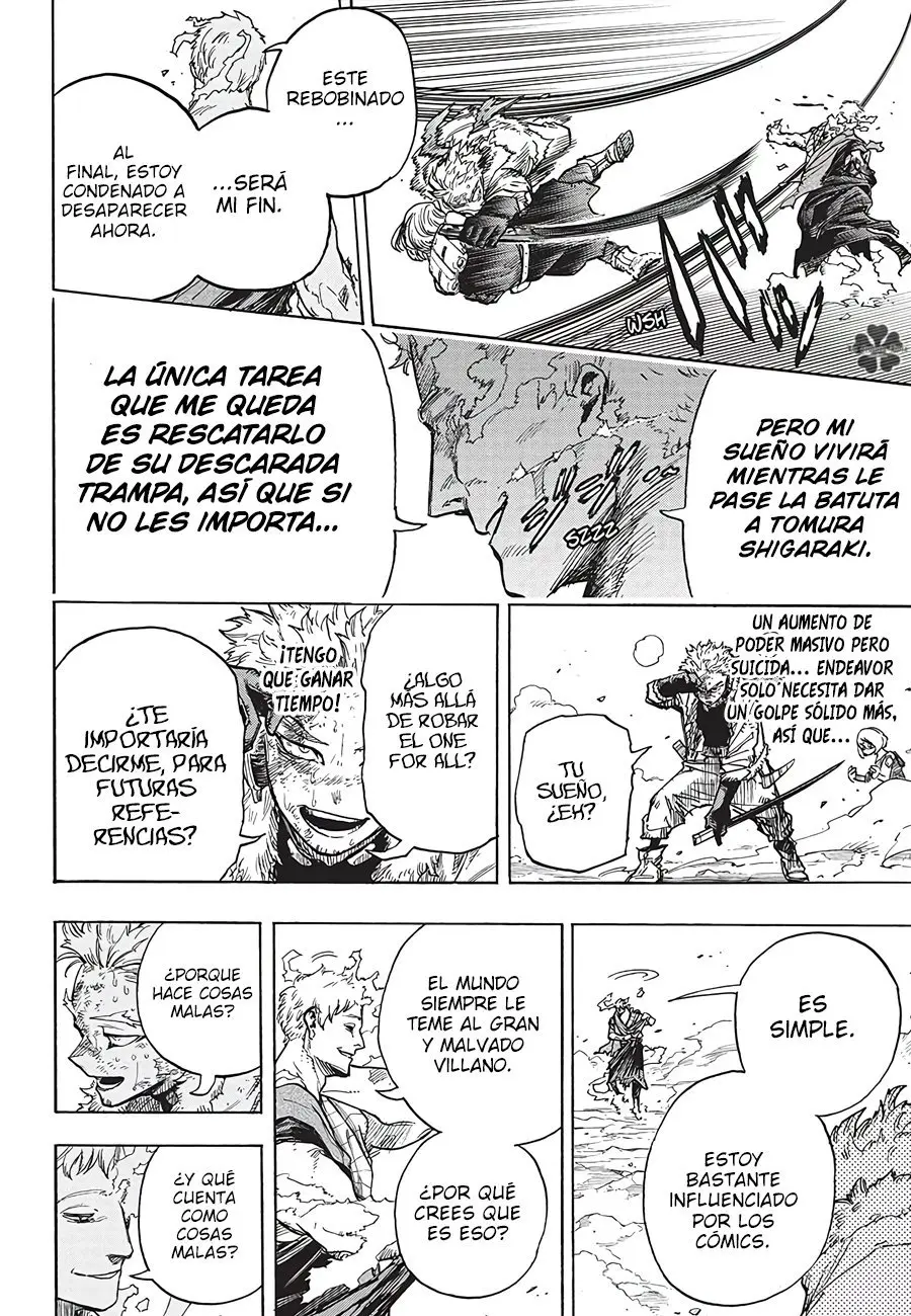 Boku no Hero Academia (2014) - Capítulo 364.2 - Página 6 - LectorTMOo