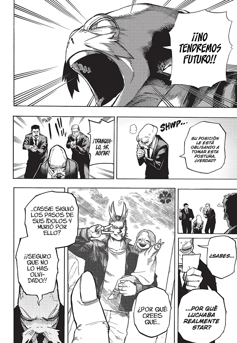 Boku no Hero Academia (2014) - Capítulo 364.2 - Página 10 - LectorTMOo