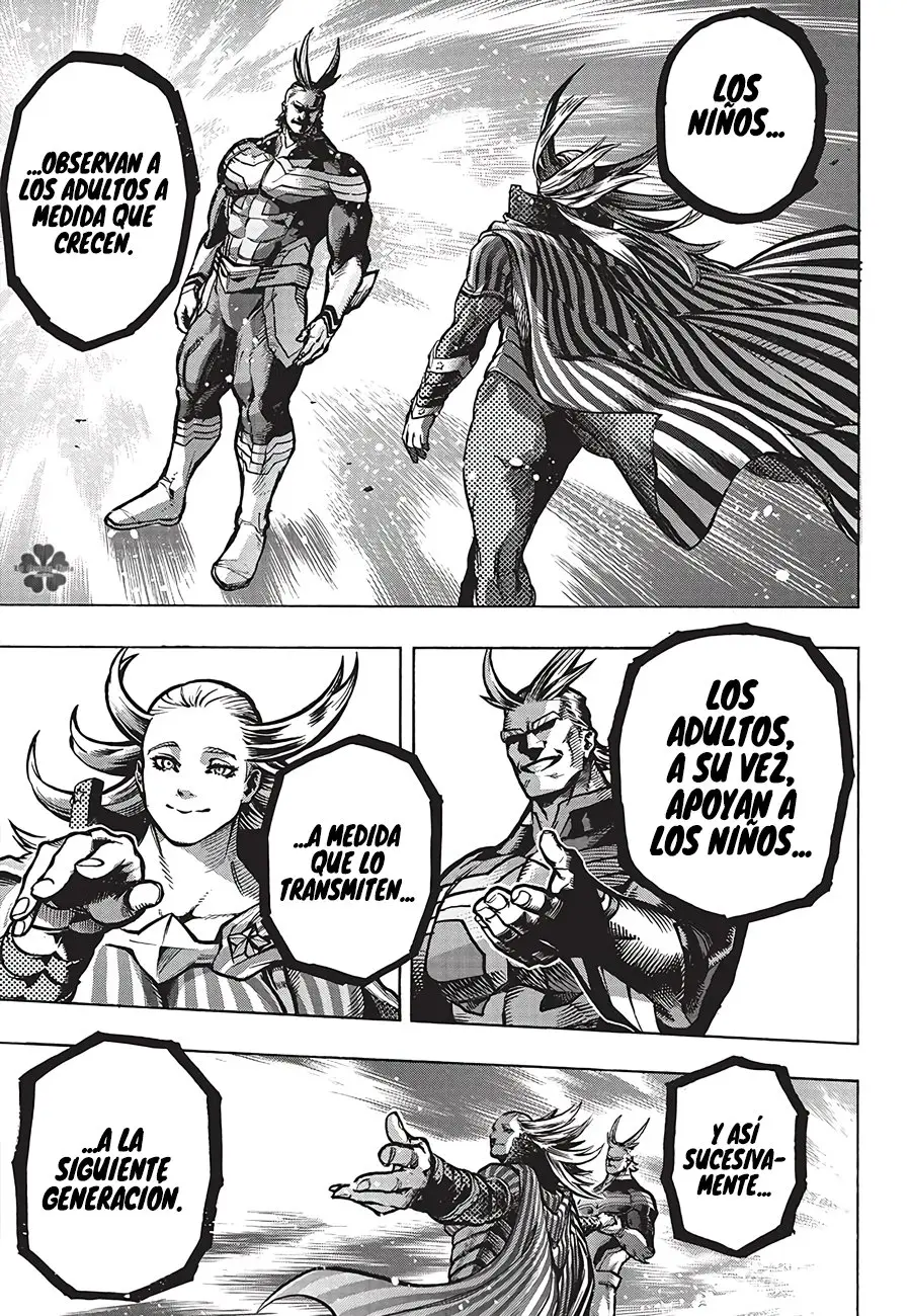 Boku no Hero Academia (2014) - Capítulo 364.2 - Página 11 - LectorTMOo