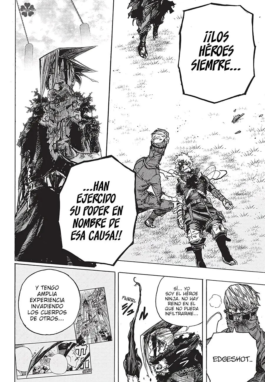 Boku no Hero Academia (2014) - Capítulo 364.2 - Página 12 - LectorTMOo