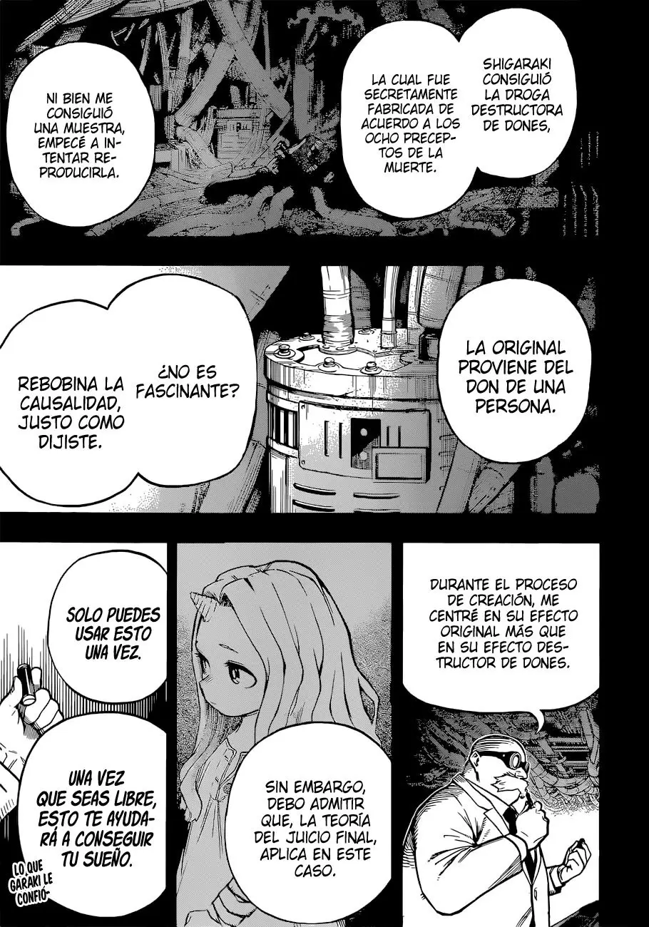 Boku no Hero Academia (2014) - Capítulo 364 - Página 2 - LectorTMOo