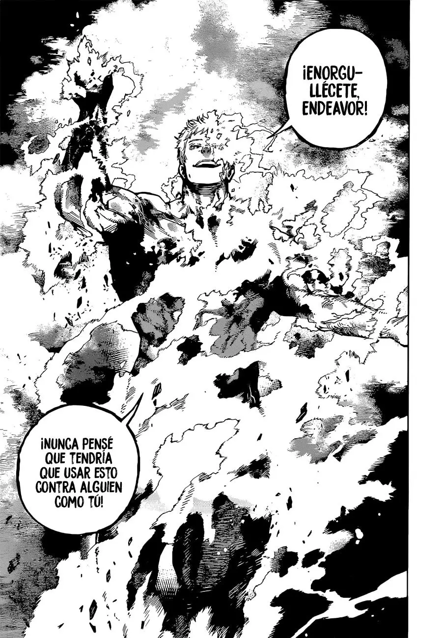 Boku no Hero Academia (2014) - Capítulo 364 - Página 4 - LectorTMOo