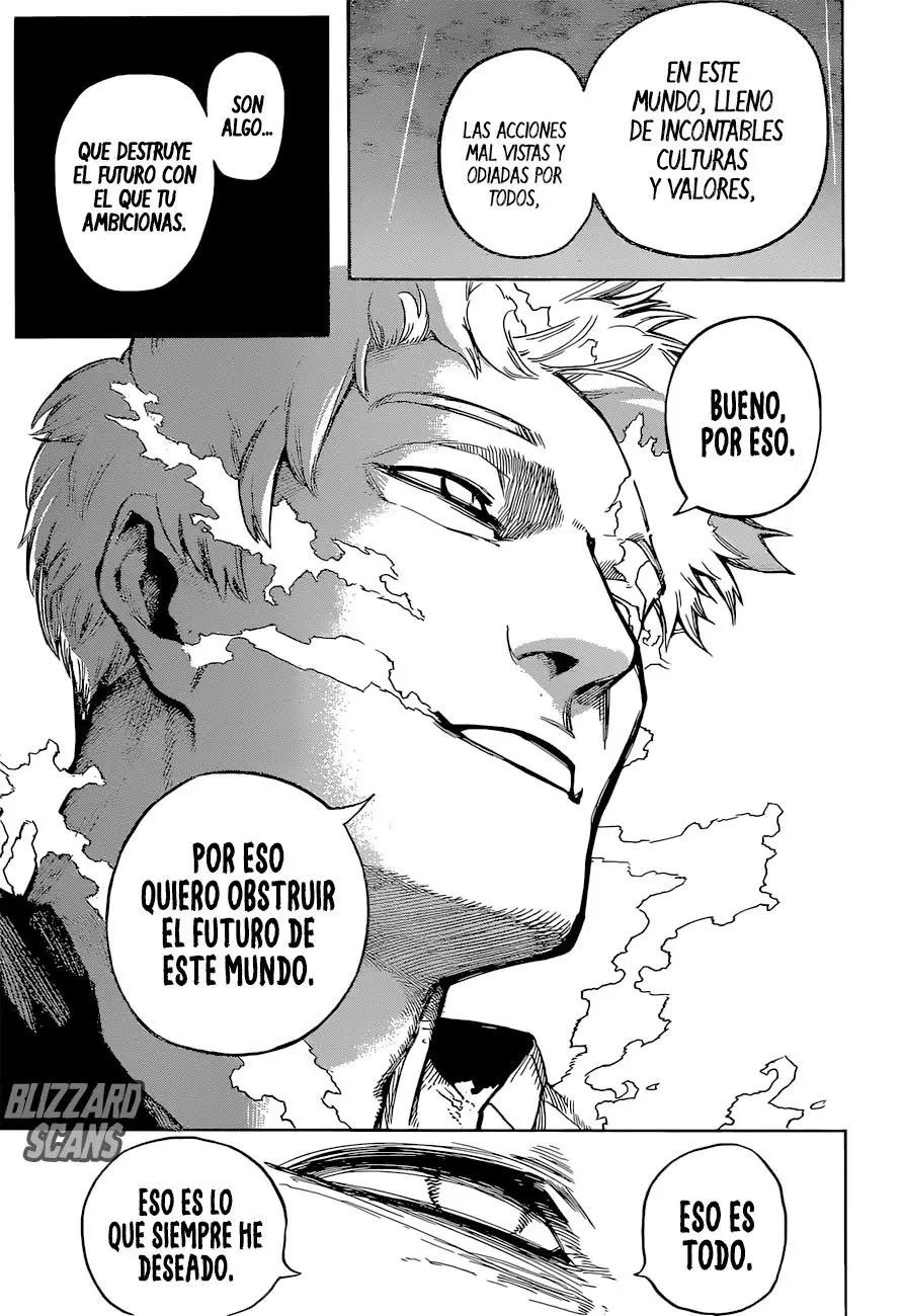 Boku no Hero Academia (2014) - Capítulo 364 - Página 8 - LectorTMOo