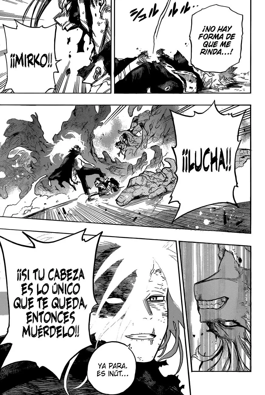 Boku no Hero Academia (2014) - Capítulo 364 - Página 14 - LectorTMOo