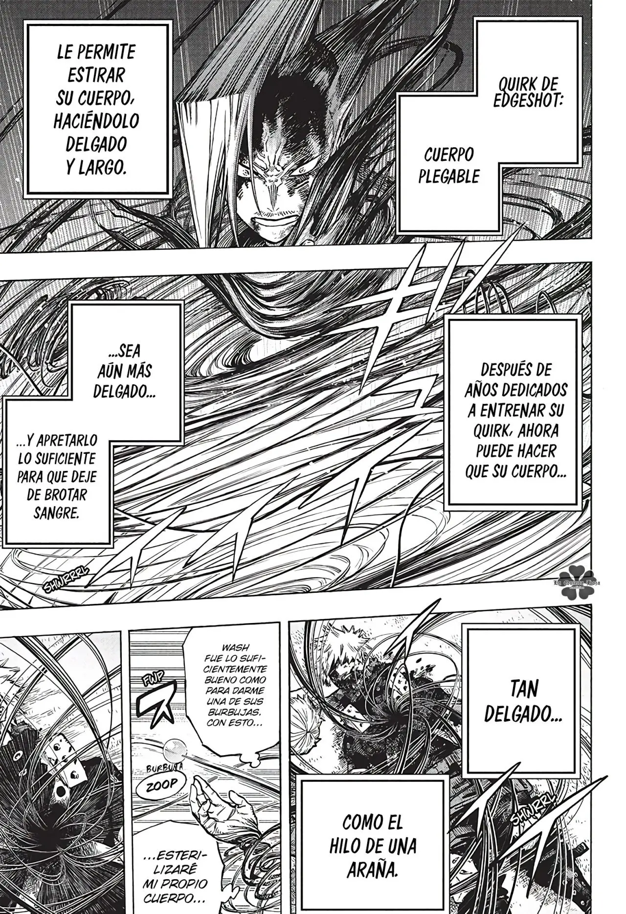 Boku no Hero Academia (2014) - Capítulo 365.2 - Página 2 - LectorTMOo
