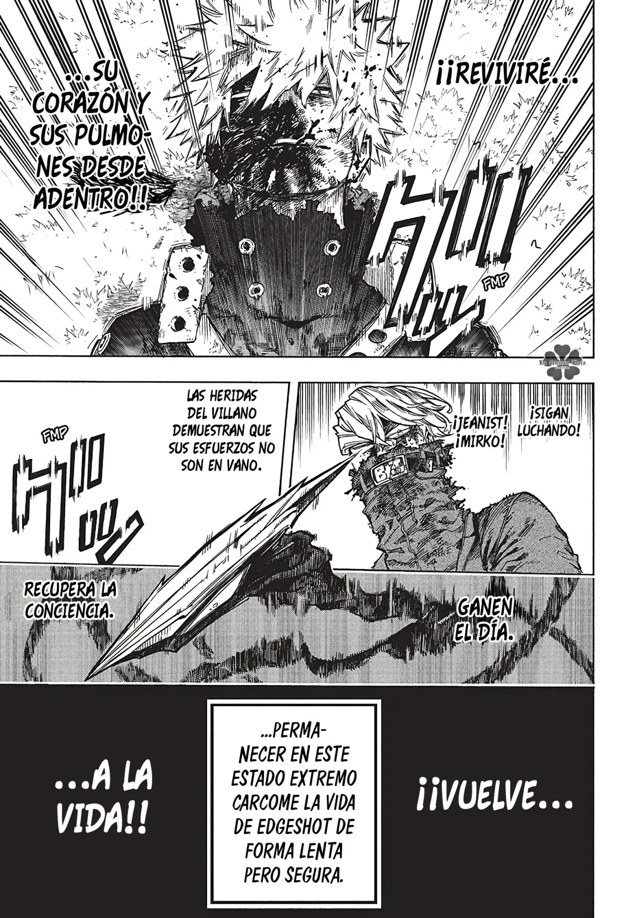 Boku no Hero Academia (2014) - Capítulo 365.2 - Página 4 - LectorTMOo