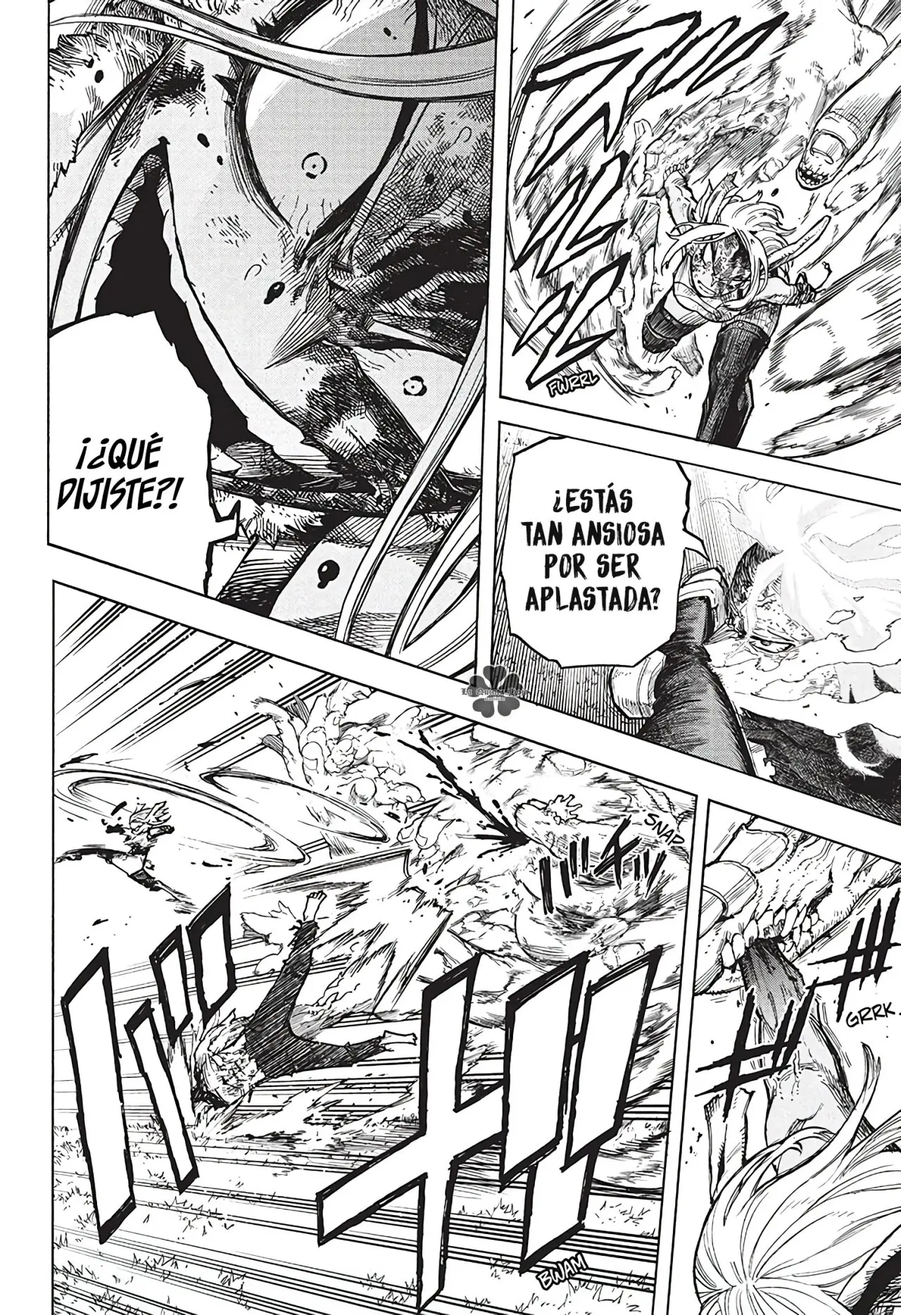 Boku no Hero Academia (2014) - Capítulo 365.2 - Página 7 - LectorTMOo