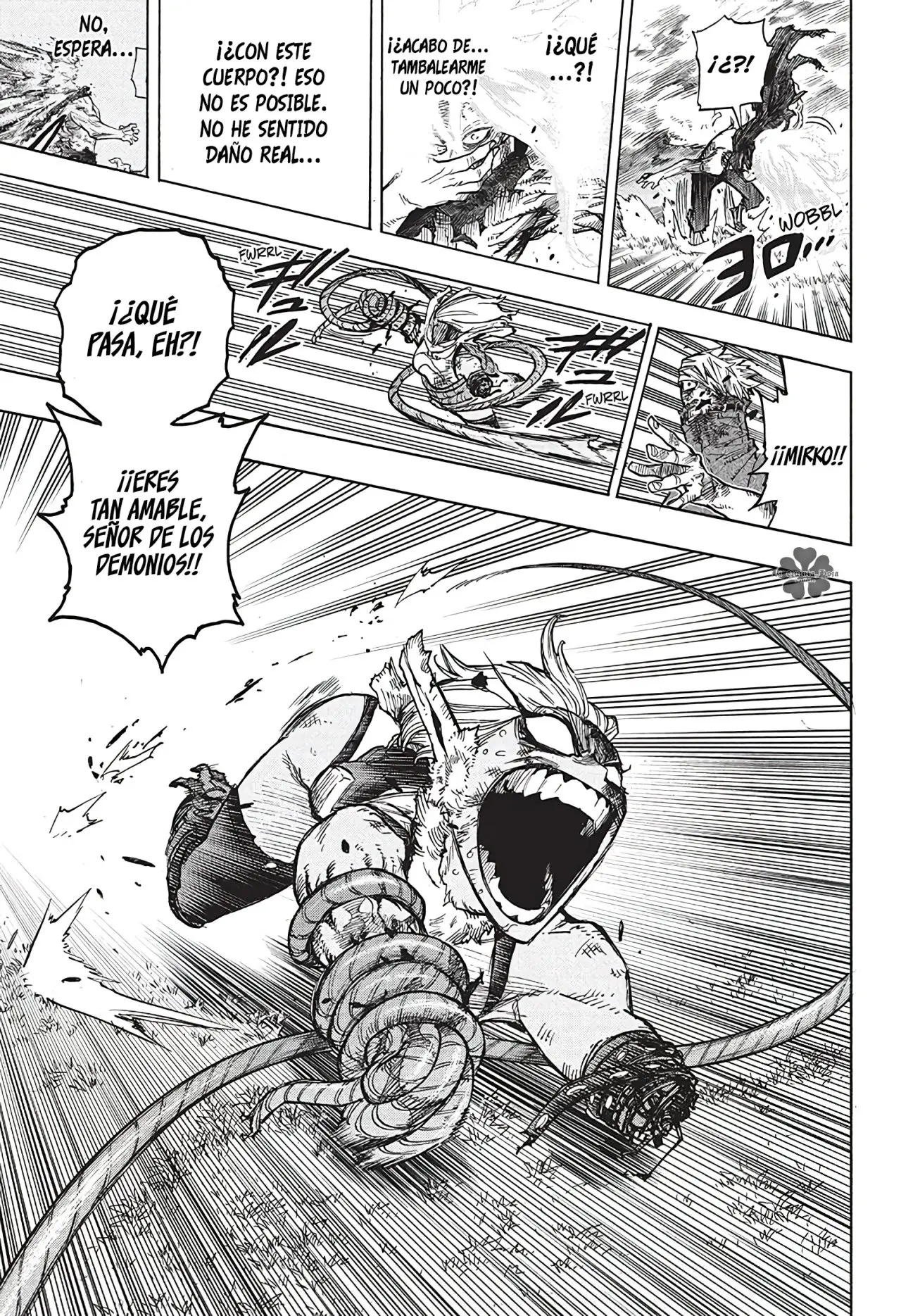 Boku no Hero Academia (2014) - Capítulo 365.2 - Página 8 - LectorTMOo