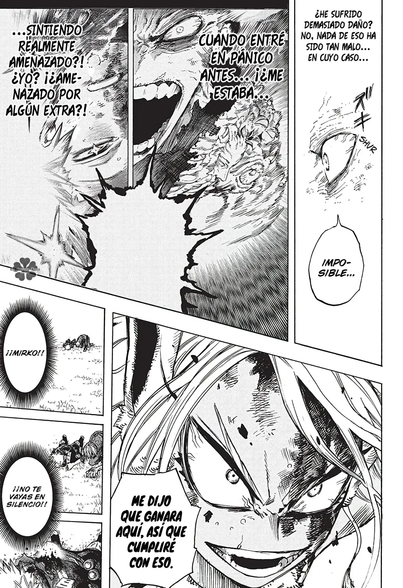 Boku no Hero Academia (2014) - Capítulo 365.2 - Página 10 - LectorTMOo