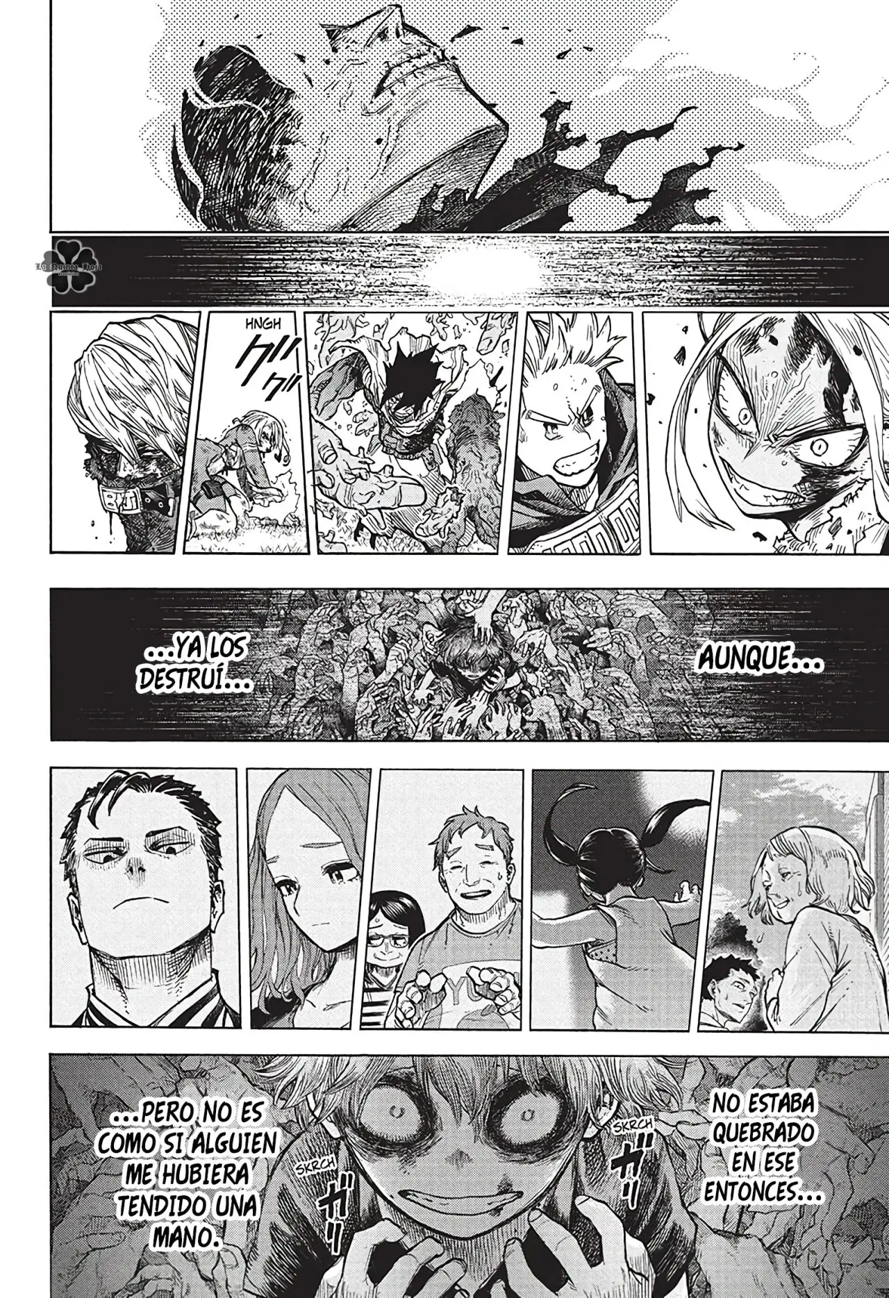 Boku no Hero Academia (2014) - Capítulo 365.2 - Página 12 - LectorTMOo