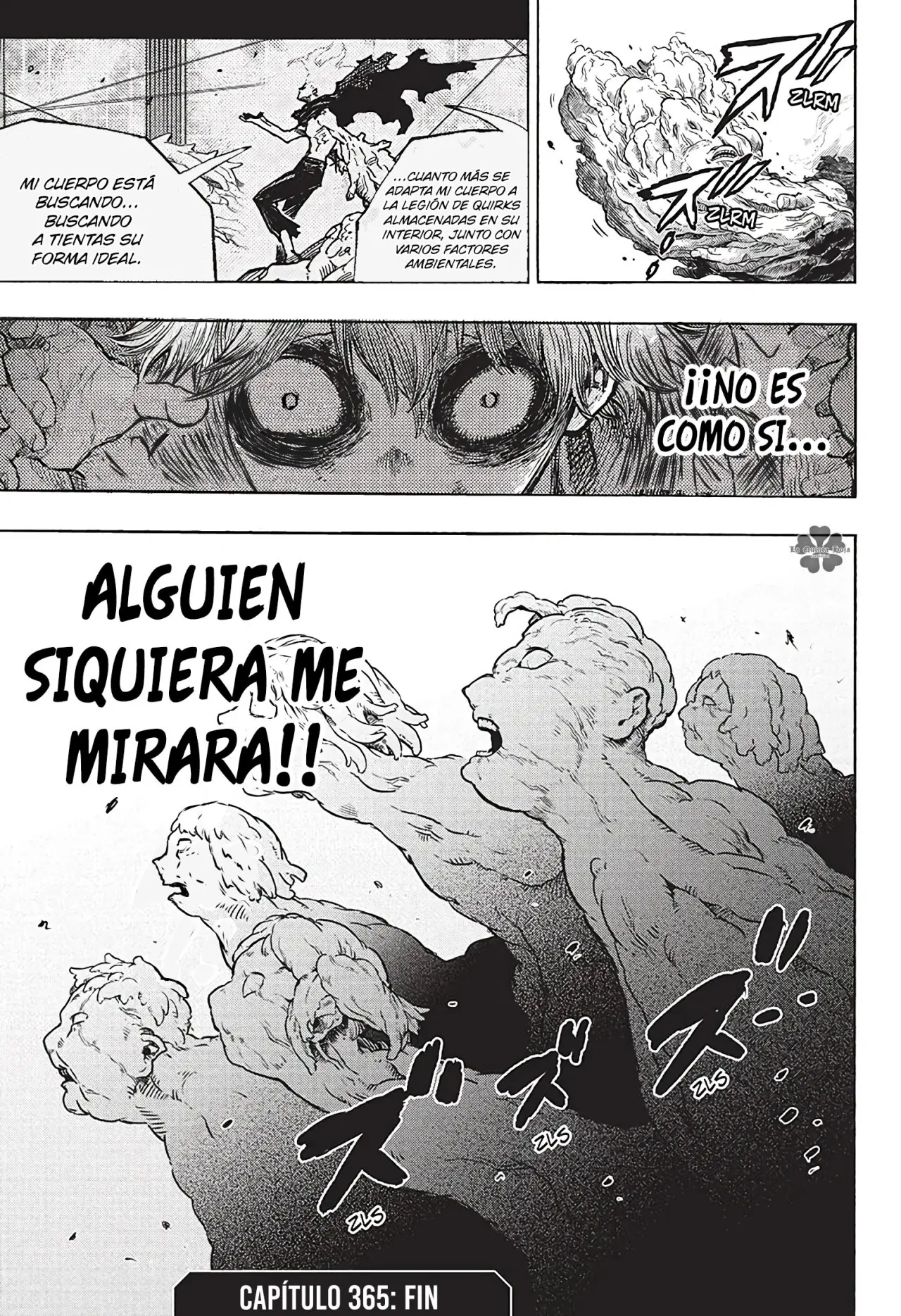 Boku no Hero Academia (2014) - Capítulo 365.2 - Página 13 - LectorTMOo
