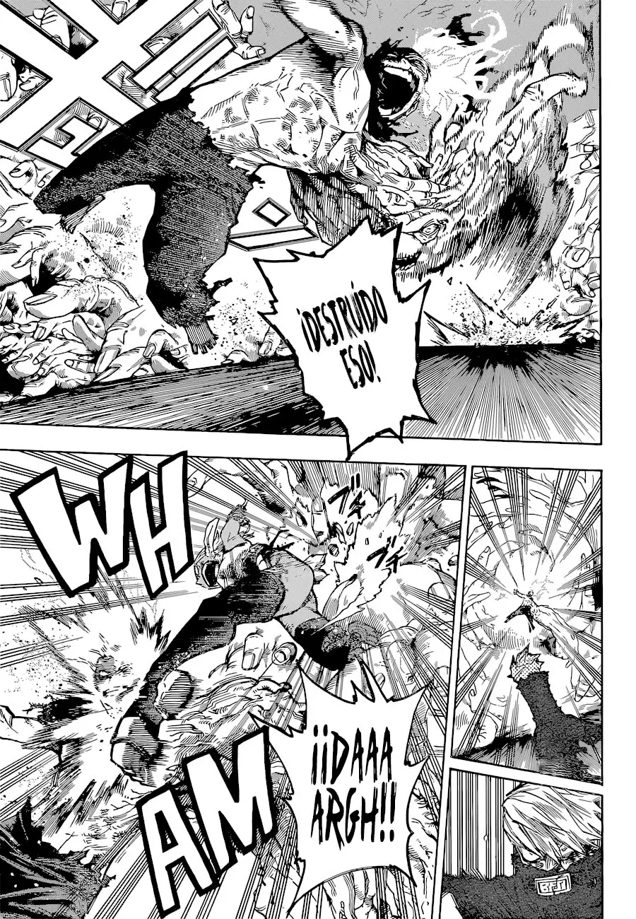 Boku no Hero Academia (2014) - Capítulo 365 - Página 6 - LectorTMOo