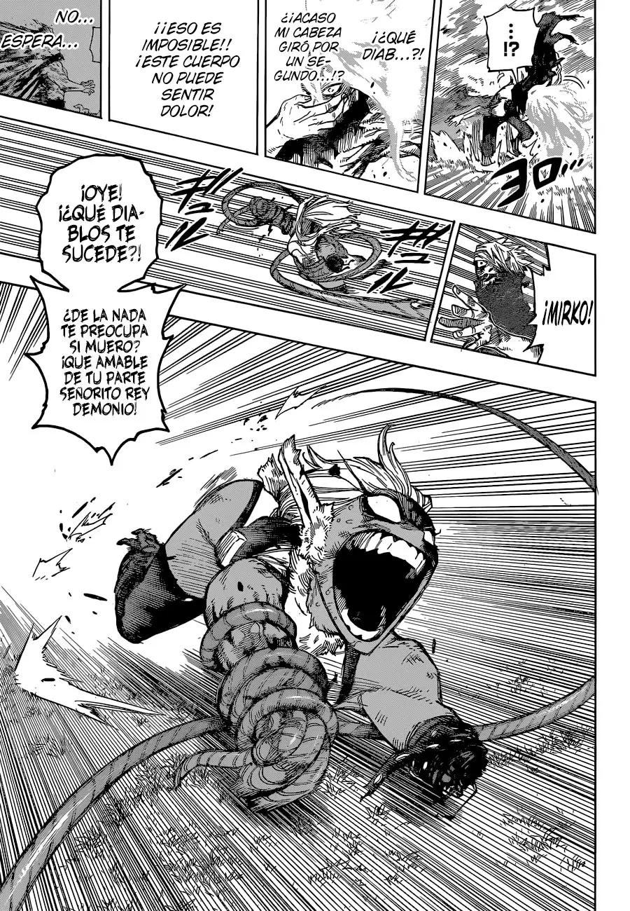 Boku no Hero Academia (2014) - Capítulo 365 - Página 8 - LectorTMOo