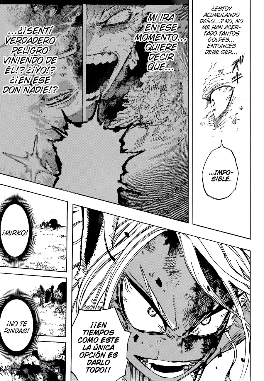 Boku no Hero Academia (2014) - Capítulo 365 - Página 10 - LectorTMOo