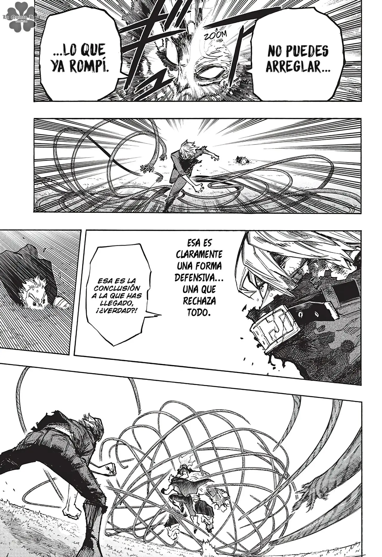 Boku no Hero Academia (2014) - Capítulo 366.2 - Página 7 - LectorTMOo