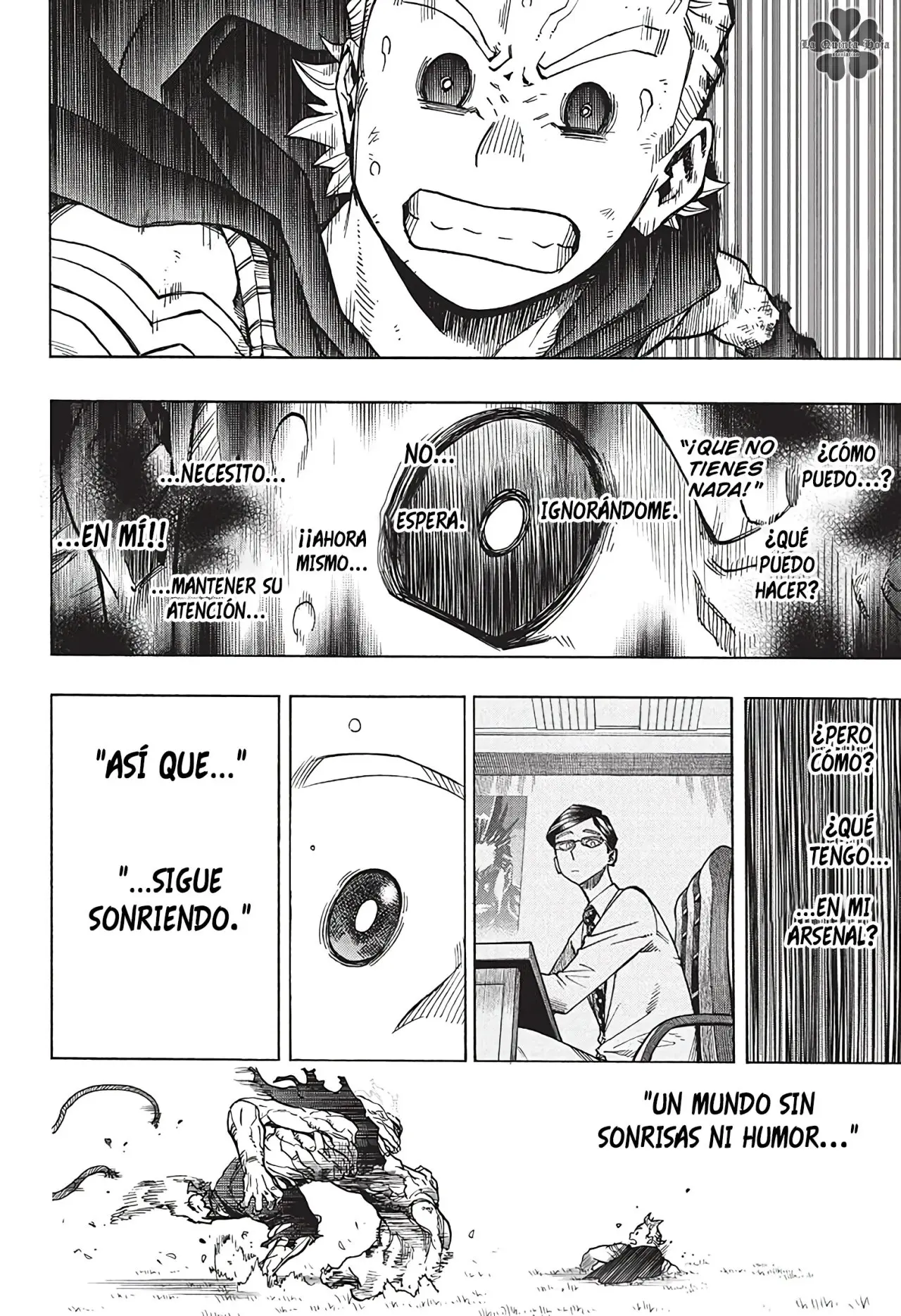 Boku no Hero Academia (2014) - Capítulo 366.2 - Página 10 - LectorTMOo