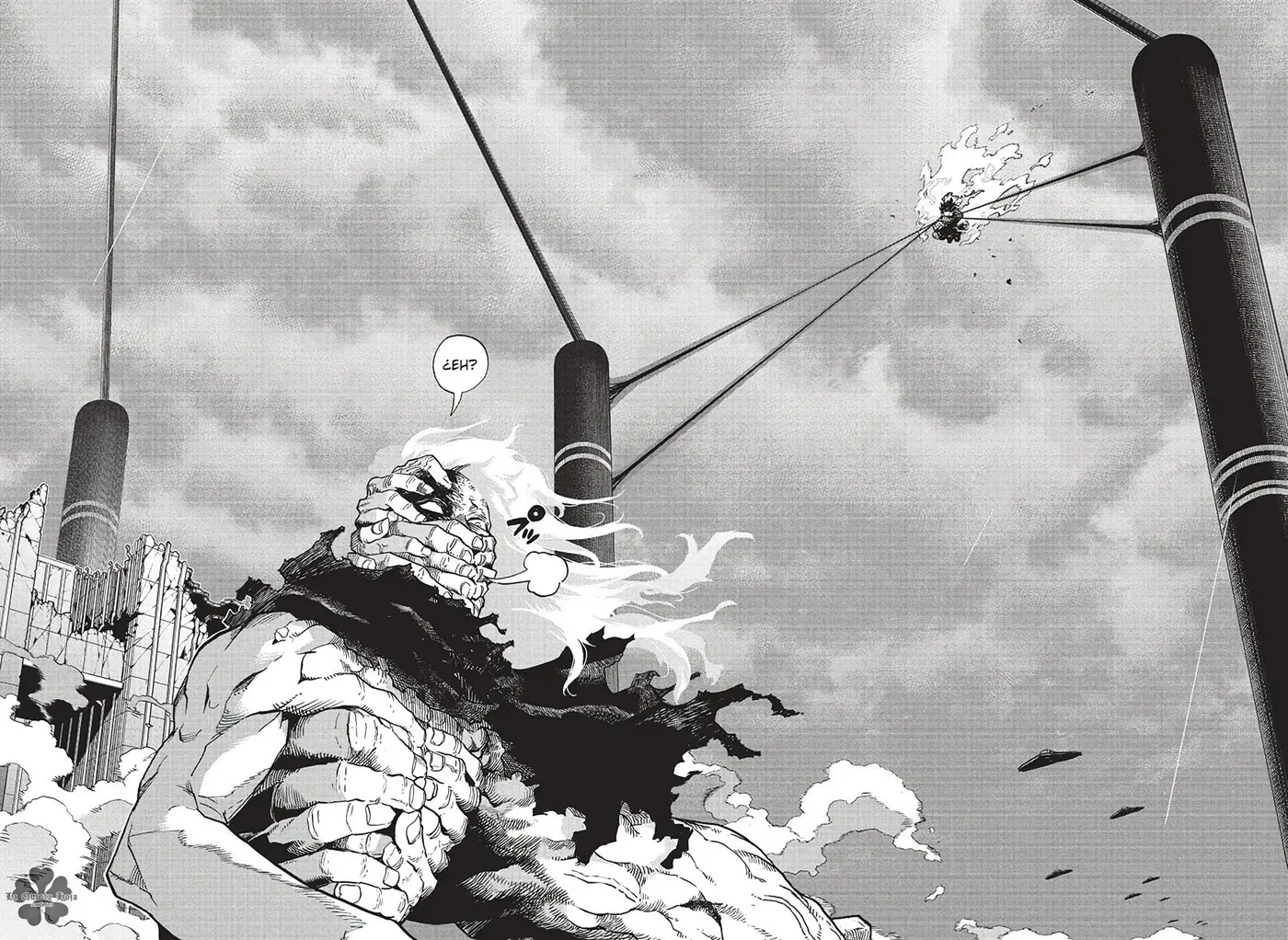 Boku no Hero Academia (2014) - Capítulo 366.2 - Página 12 - LectorTMOo