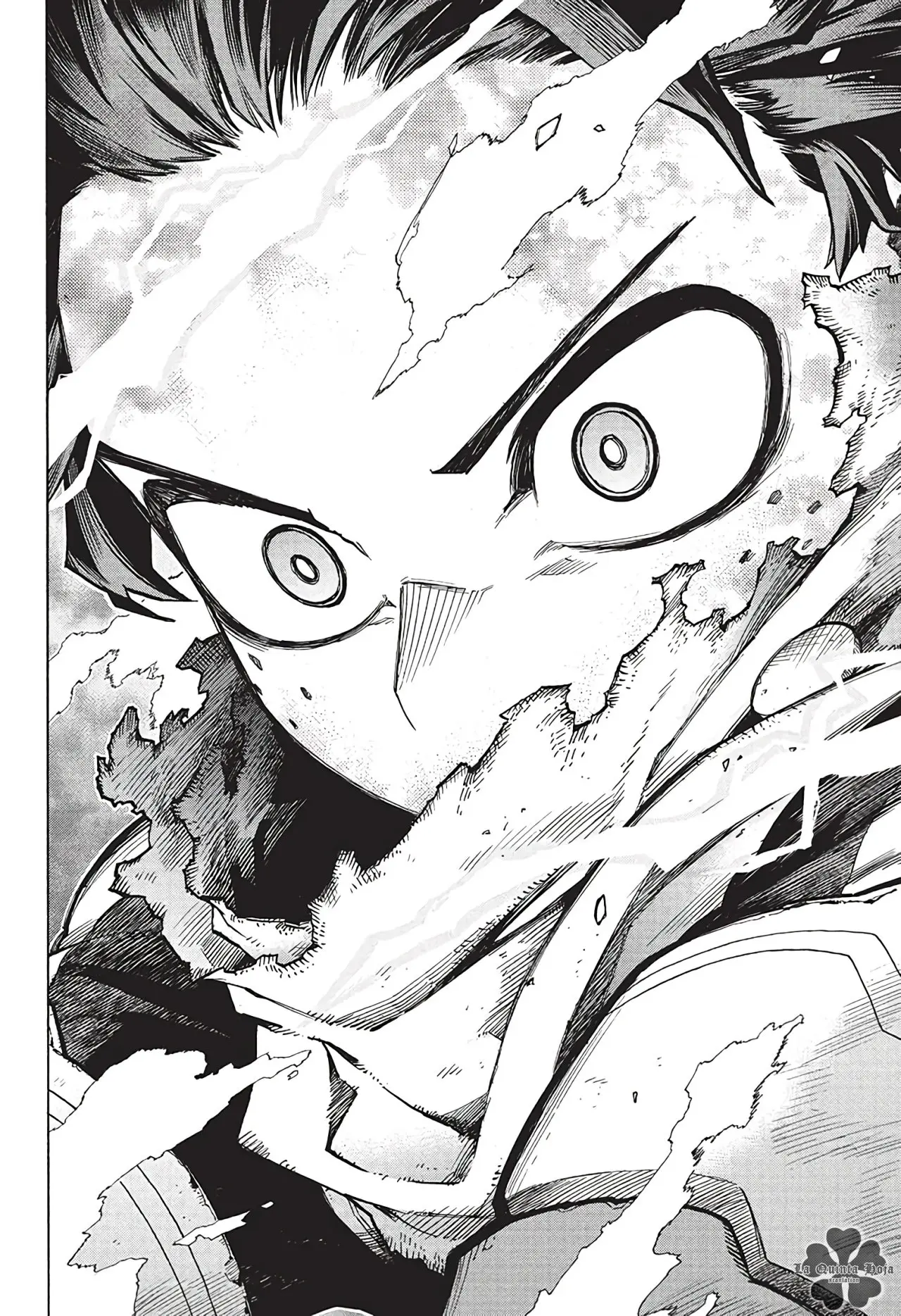 Boku no Hero Academia (2014) - Capítulo 366.2 - Página 13 - LectorTMOo