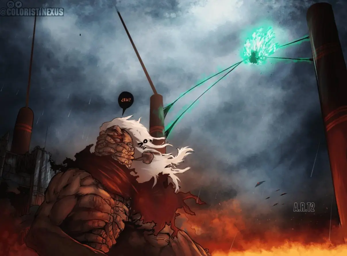 Boku no Hero Academia (2014) - Capítulo 366.5 - Página 13 - LectorTMOo