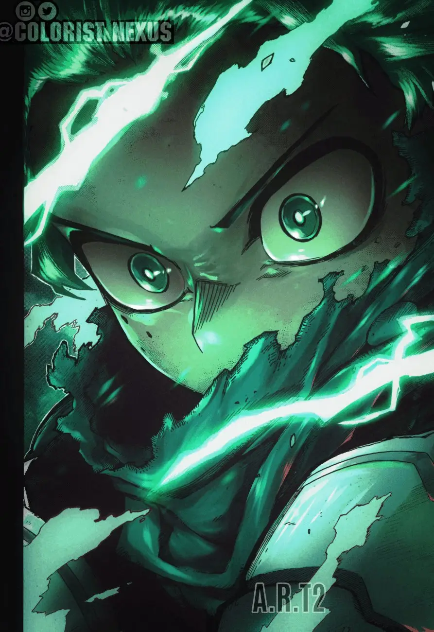 Boku no Hero Academia (2014) - Capítulo 366.5 - Página 14 - LectorTMOo