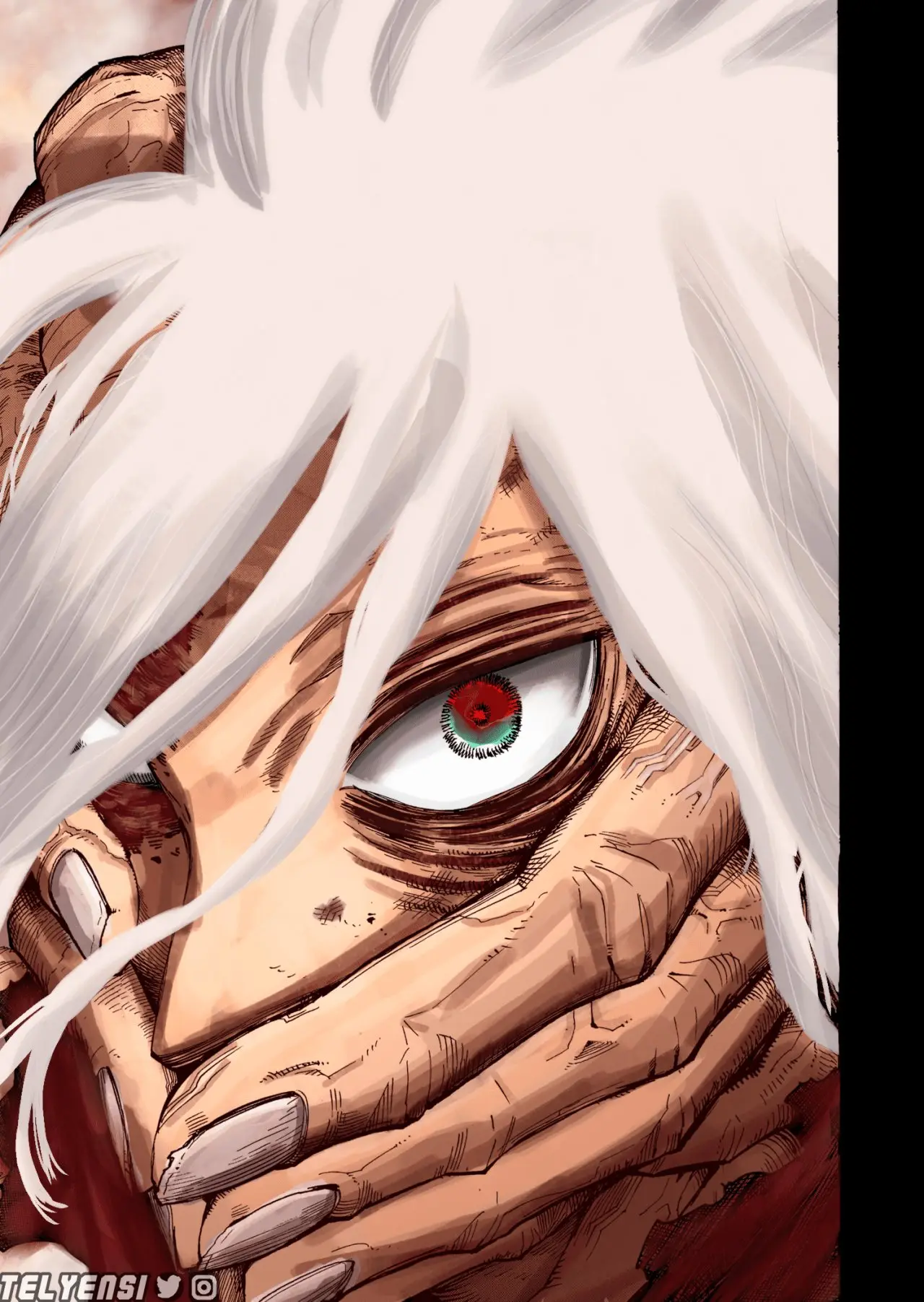 Boku no Hero Academia (2014) - Capítulo 366.5 - Página 15 - LectorTMOo