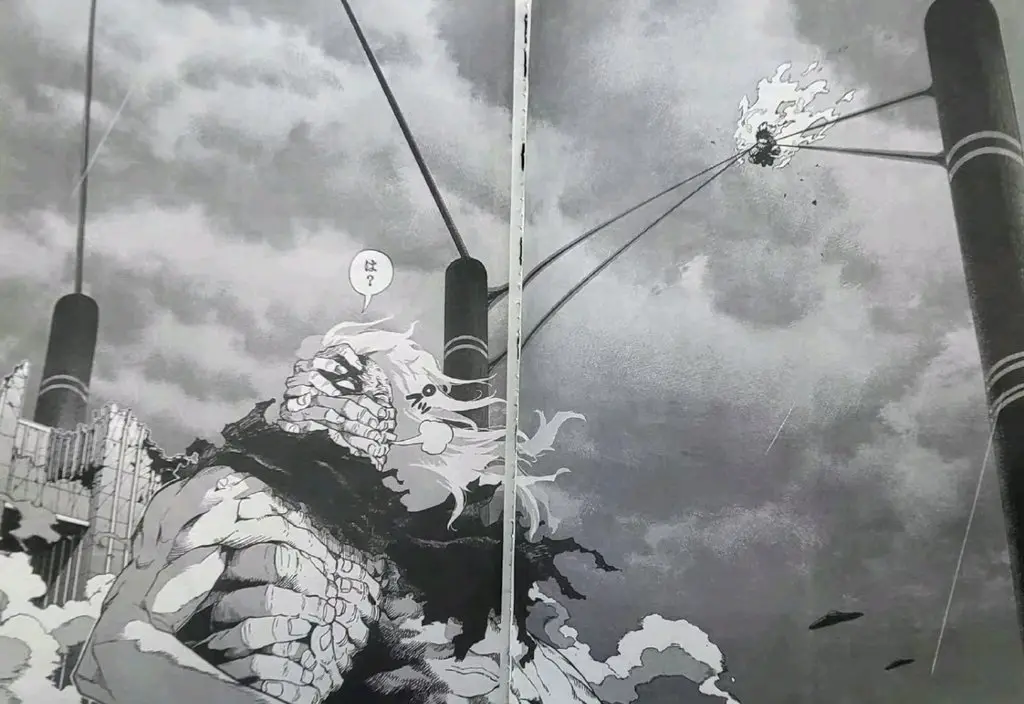 Boku no Hero Academia (2014) - Capítulo 366 - Página 10 - LectorTMOo