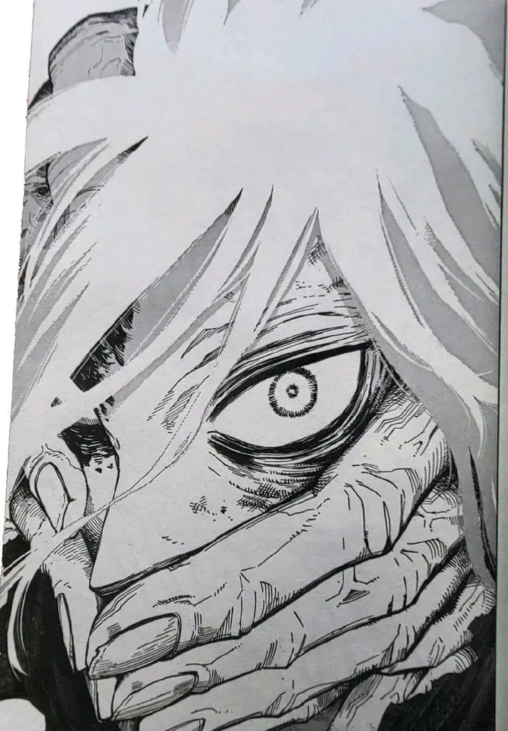 Boku no Hero Academia (2014) - Capítulo 366 - Página 12 - LectorTMOo