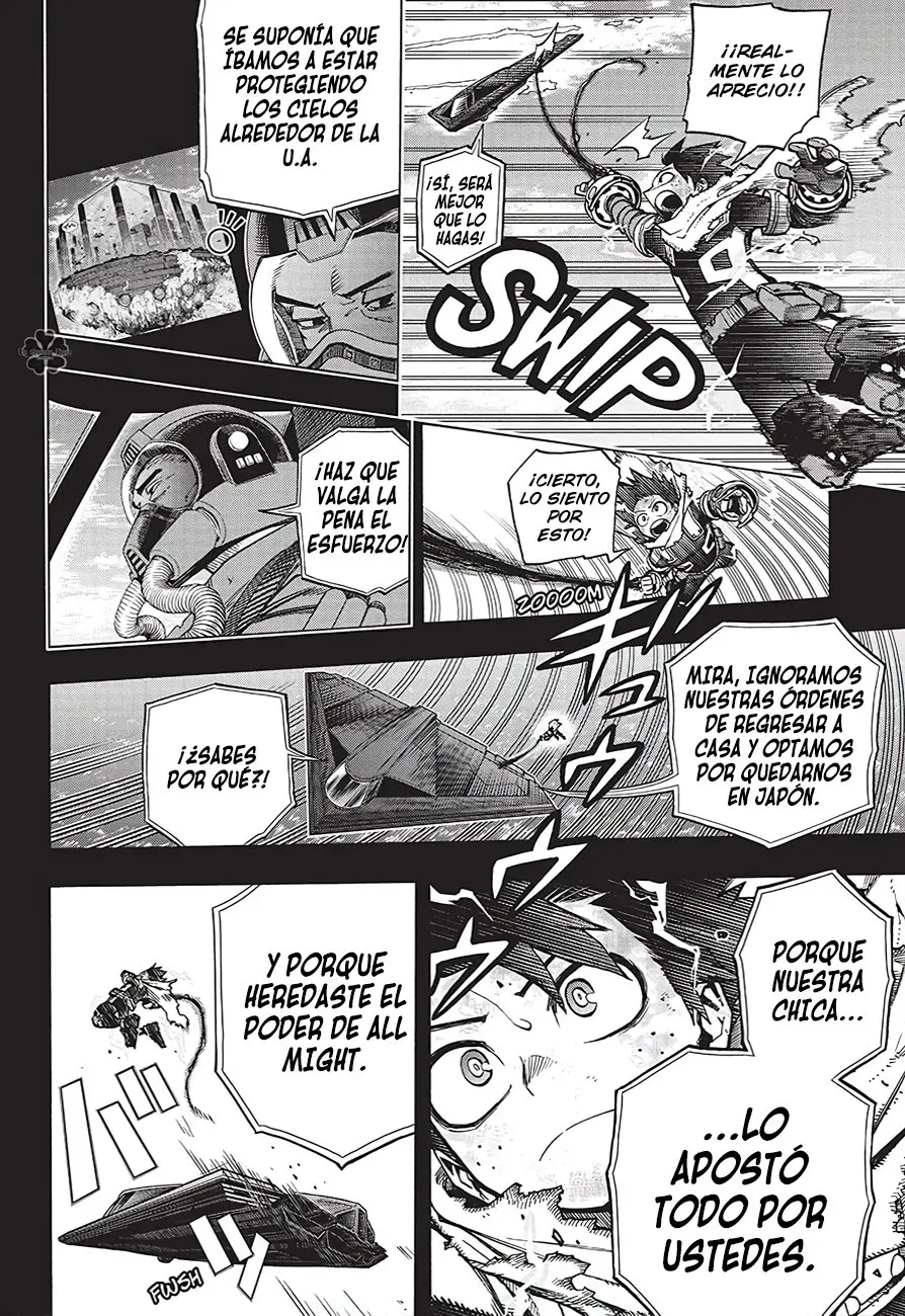 Boku no Hero Academia (2014) - Capítulo 367.2 - Página 4 - LectorTMOo
