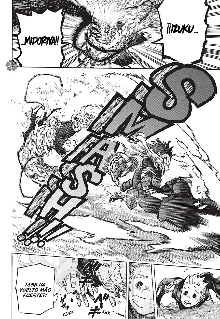Boku no Hero Academia (2014) - Capítulo 367.2 - Página 6 - LectorTMOo