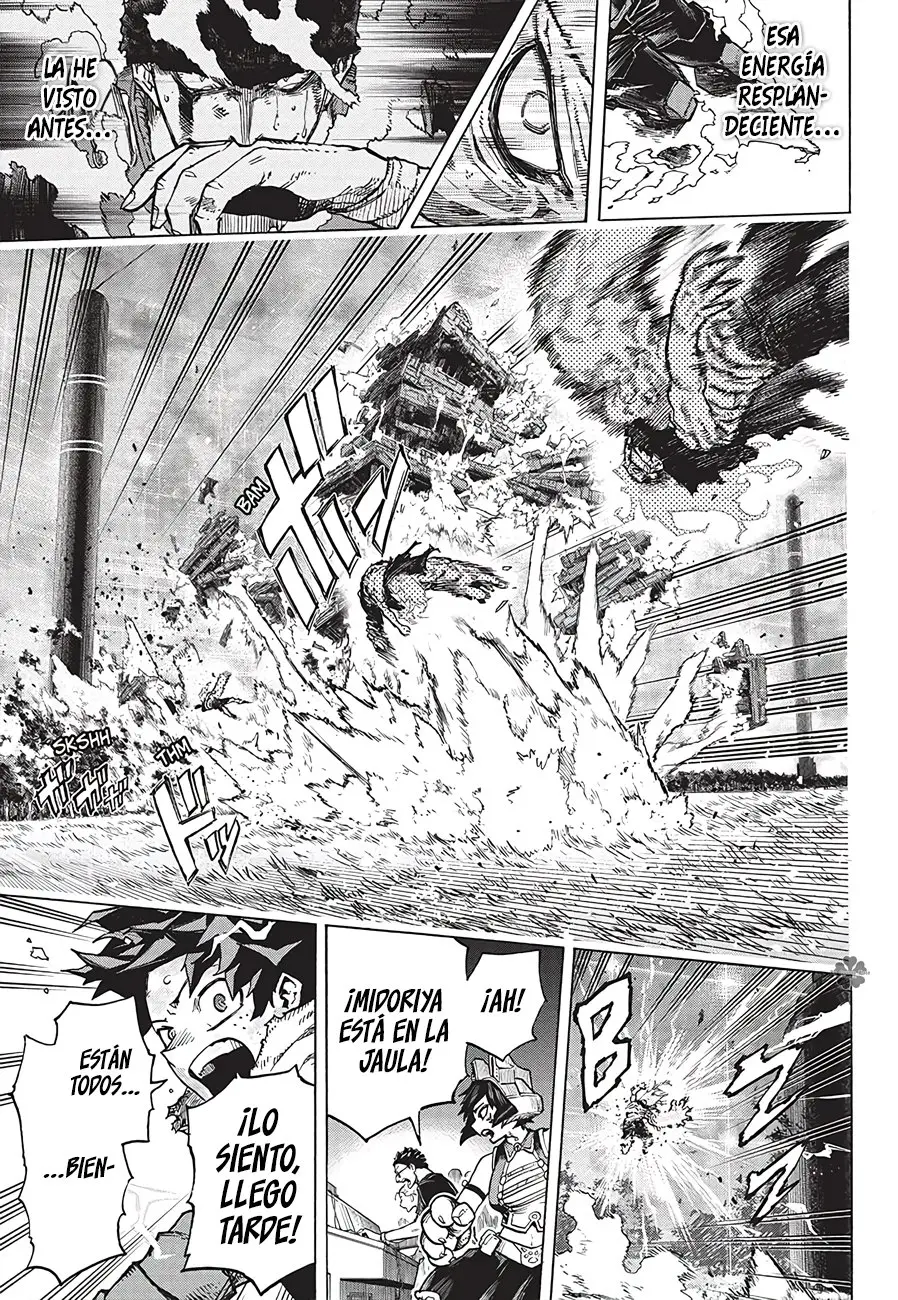 Boku no Hero Academia (2014) - Capítulo 367.2 - Página 7 - LectorTMOo