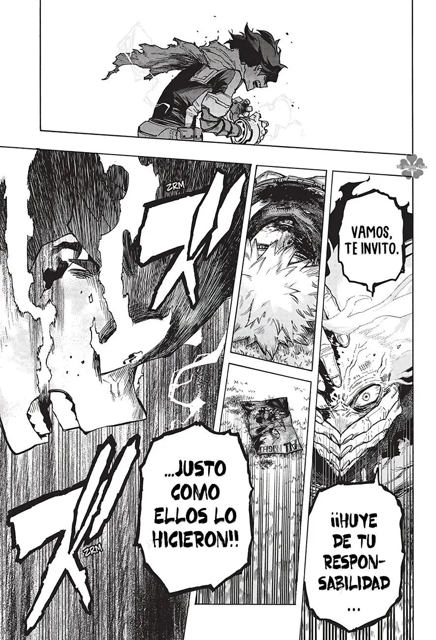 Boku no Hero Academia (2014) - Capítulo 367.2 - Página 11 - LectorTMOo