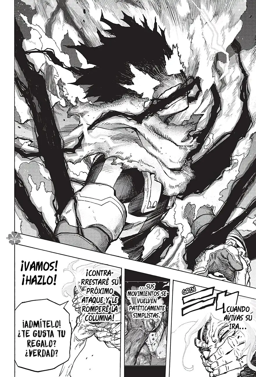 Boku no Hero Academia (2014) - Capítulo 367.2 - Página 12 - LectorTMOo