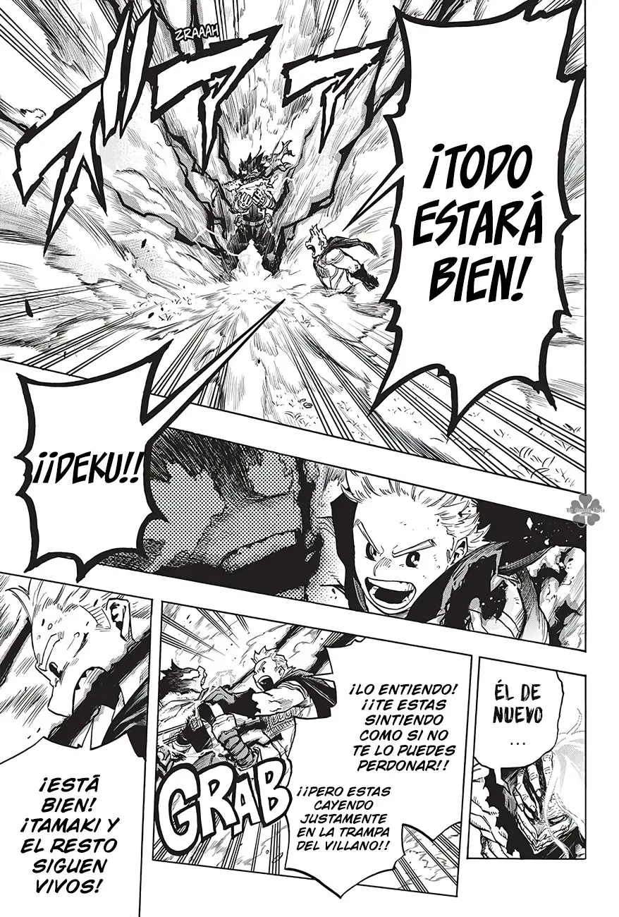Boku no Hero Academia (2014) - Capítulo 367.2 - Página 13 - LectorTMOo