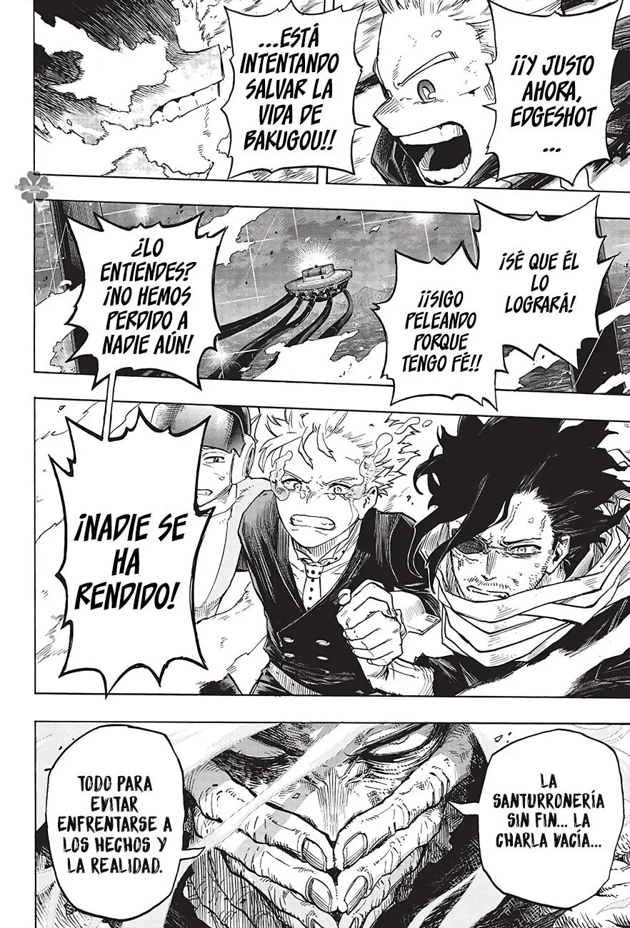 Boku no Hero Academia (2014) - Capítulo 367.2 - Página 14 - LectorTMOo
