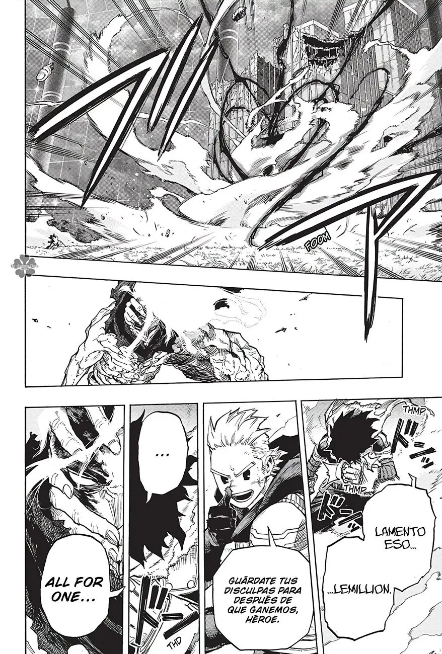 Boku no Hero Academia (2014) - Capítulo 367.2 - Página 16 - LectorTMOo