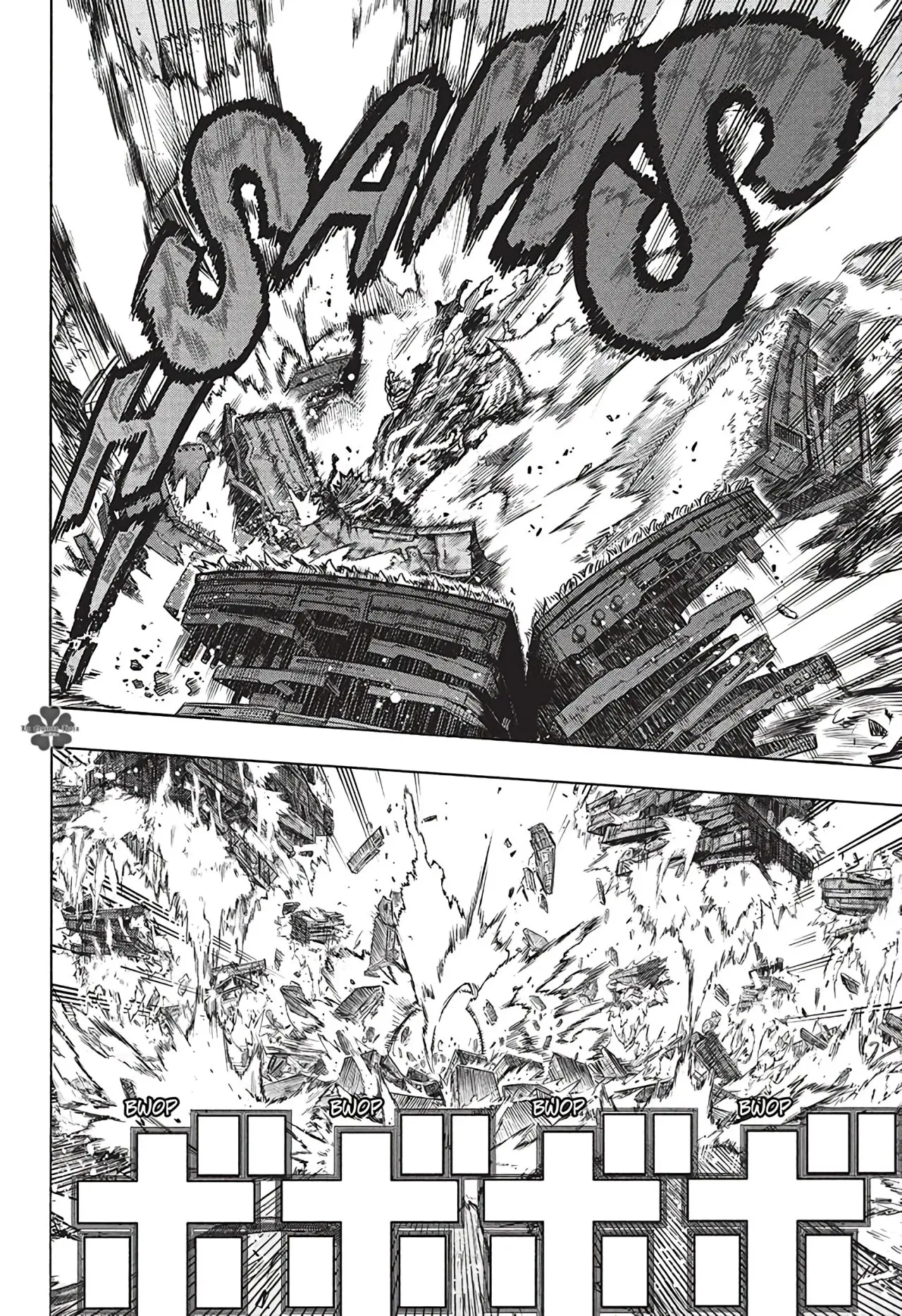 Boku no Hero Academia (2014) - Capítulo 368.2 - Página 8 - LectorTMOo