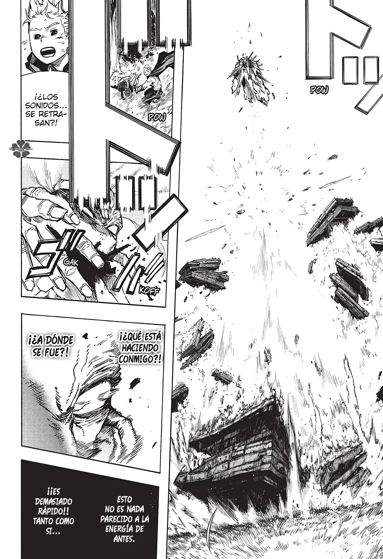 Boku no Hero Academia (2014) - Capítulo 368.2 - Página 13 - LectorTMOo
