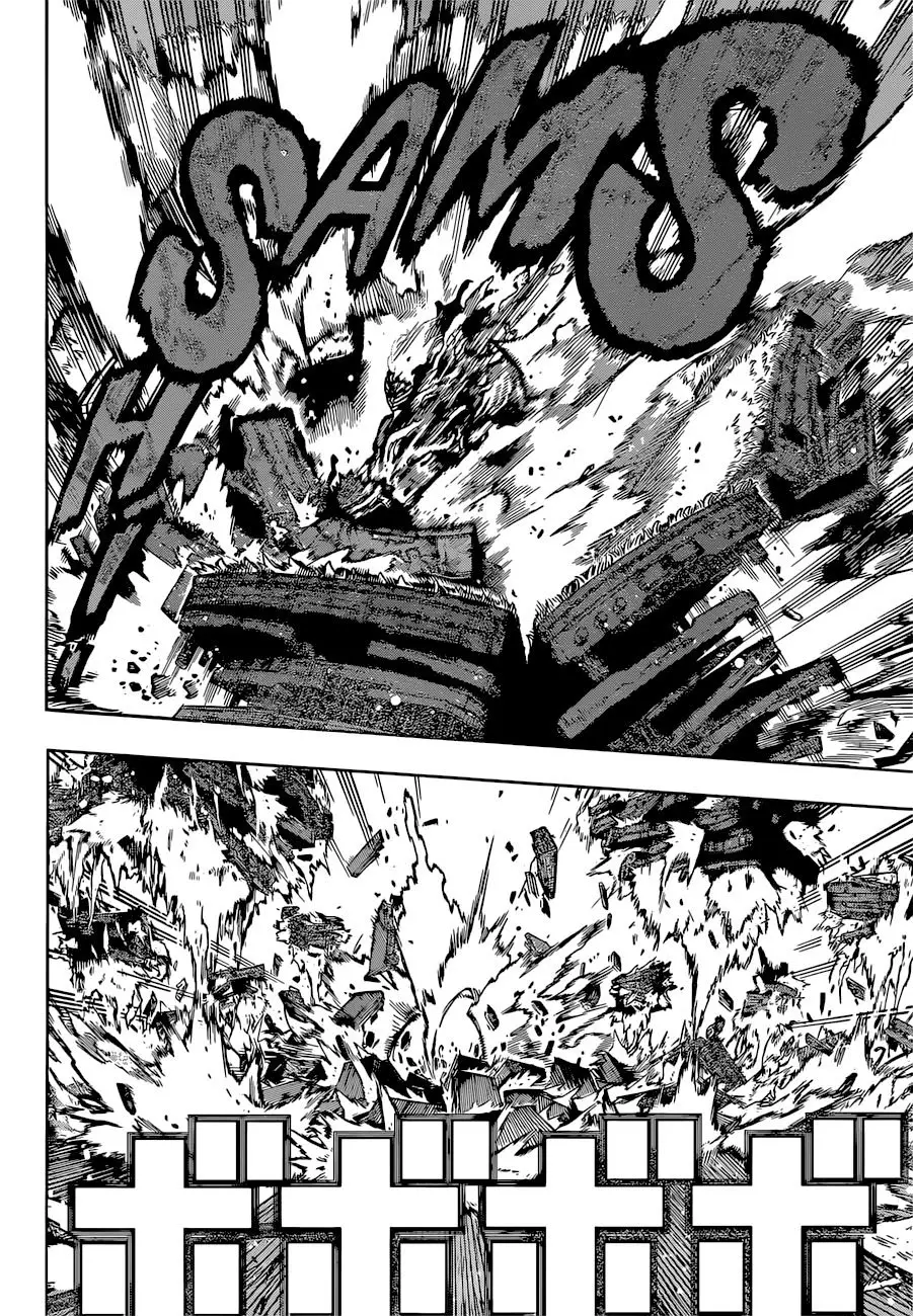 Boku no Hero Academia (2014) - Capítulo 368 - Página 8 - LectorTMOo