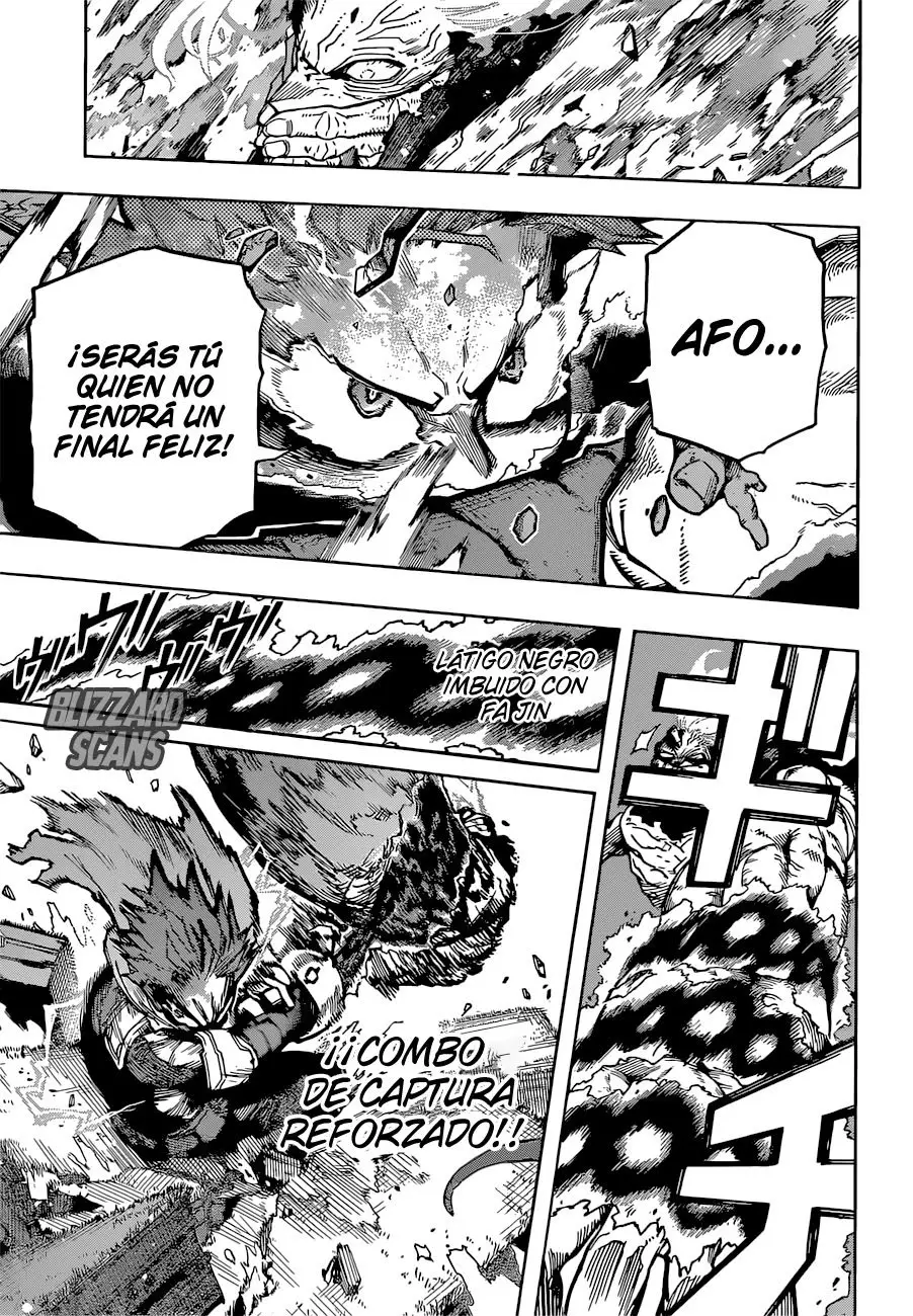 Boku no Hero Academia (2014) - Capítulo 368 - Página 9 - LectorTMOo