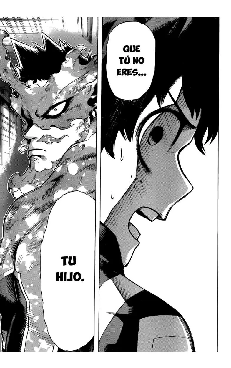 Boku no Hero Academia (2014) - Capítulo 37 - Página 17 - LectorTMOo